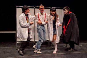 Teatre El Micalet.